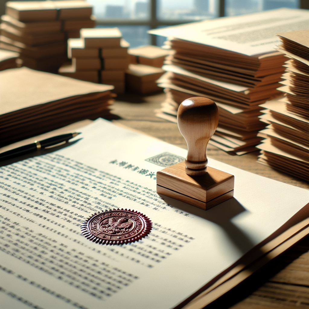 Tercüme ofisi imza mühür belge