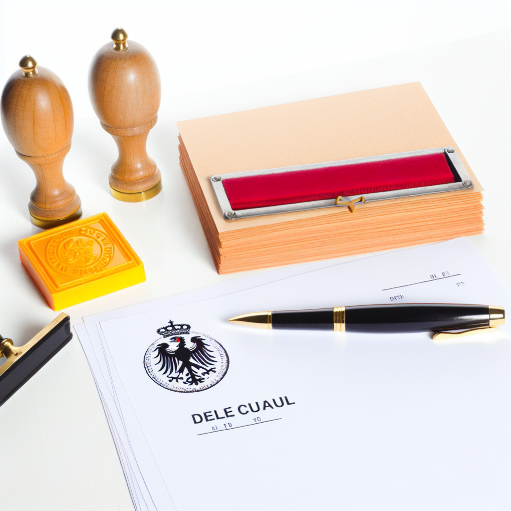 Belge kalem kağıt mühür damga noter apostil