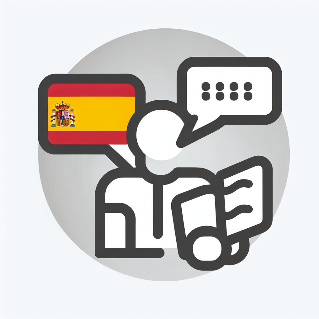 icon ispanyolca tercüman